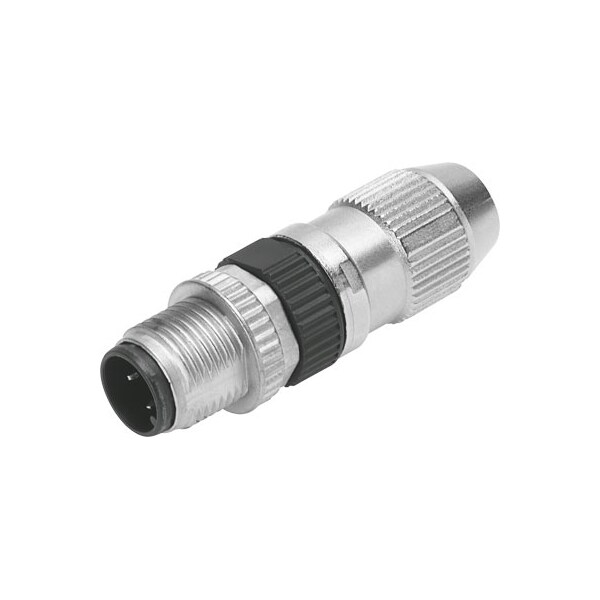 Plug NECU-S-M12G4-HX